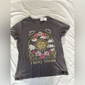 Lucky Brand T-Shirt NWT size